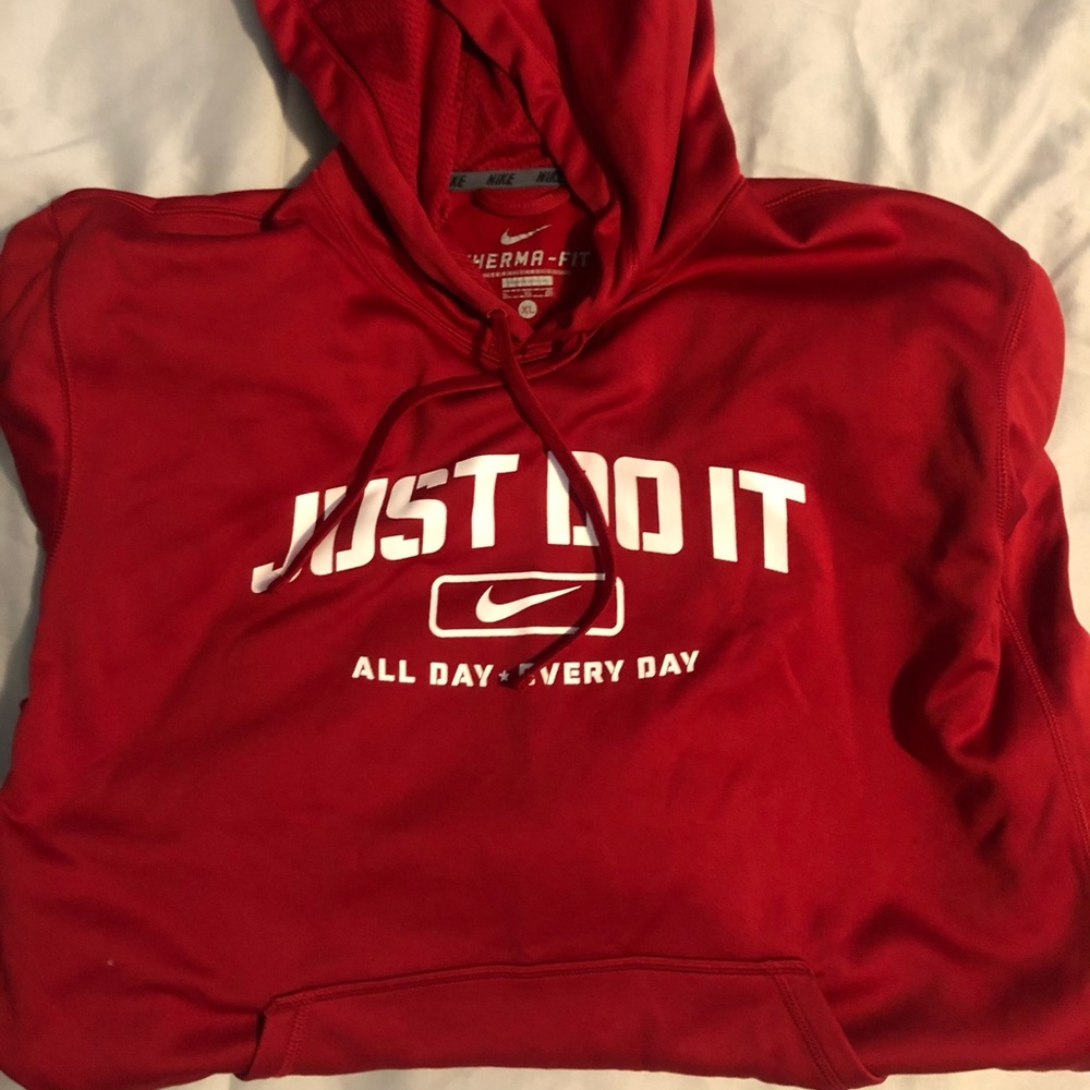 Nike Hoodie Therma-Fit